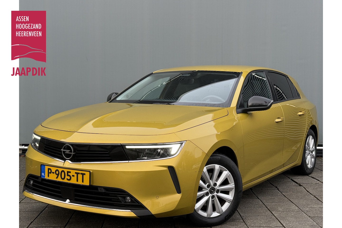 Opel Astra - BWJ 2022 | 1.2 131PK Business Edition | CLIMA | NAVI | STOELVERW | PRIVACY GLASS | CAMERA - AutoWereld.nl