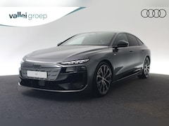 Audi A6 Sportback e-tron - S edition 100kWh 270 kW / 367 pk | 360 Camera | HUD | Tech pro | Dinamica-microvezel en le