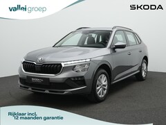 Skoda Kamiq - 1.0 TSI 115 pk DSG Selection | Stuur-/stoelverwarming | Achteruitrijcamera | Carplay | Vir