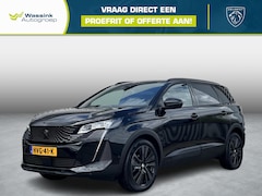 Peugeot 5008 - 1.2 Turbo 130pk GT EAT8 8-traps Automaat Black Pack | Navigatie | LED | Camera | Elektrisc