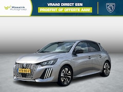 Peugeot 208 - 1.2 Hybrid e-DCS6 Automaat Allure | Apple Carplay | Android Auto | Camera | Cruise Control