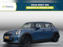 MINI One - 5-Deurs (f55) 1.5 102pk One 5-drs Automaat Business Edition | Navigatie | Black Pack | LED