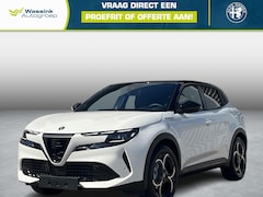 Alfa Romeo Junior - 1.2 Turbo Hybrid 136pk eDCT6 Ibrida Speciale Techno Pack | LED | Navigatie | Camera