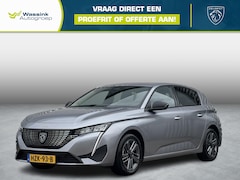 Peugeot 308 - 1.2 Puretech 130pk EAT8 Allure | Achteruitrijcamera | Cruise Control | Navigatie | Apple C