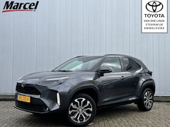 Toyota Yaris Cross - 1.5 Hybrid 115 First Edition Nieuw Model Stoel stuurverwarming PDC Apple Carplay Android a