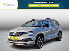 Skoda Karoq - 1.5 TSI ACT Greentech 150pk Sportline Business I Adaptieve Cruise I Stoel-Stuurverwarming