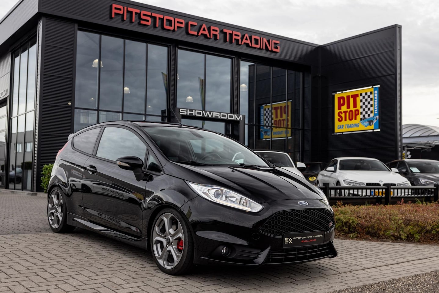 Ford Fiesta - 1.6 ST1 1.6 ST-1, 182pk, Facelift, Style-Pakket, Keyless Go! - AutoWereld.nl