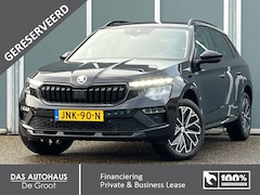 Skoda Kamiq - 1.0 TSI 95pk Sportline | Camera | Climate | Carplay