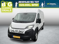 Fiat Ducato - GB 2.2 MJ 140pk L3H2 35 Zwaar | Trekhaak | Cruise Control | Climate Control