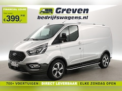 Ford Transit Custom - 2.0 TDCI L1H1 Active Sport | Euro6 | Aut. | Camera | Airco | Trekh. | Adap. Cruise | Carpl