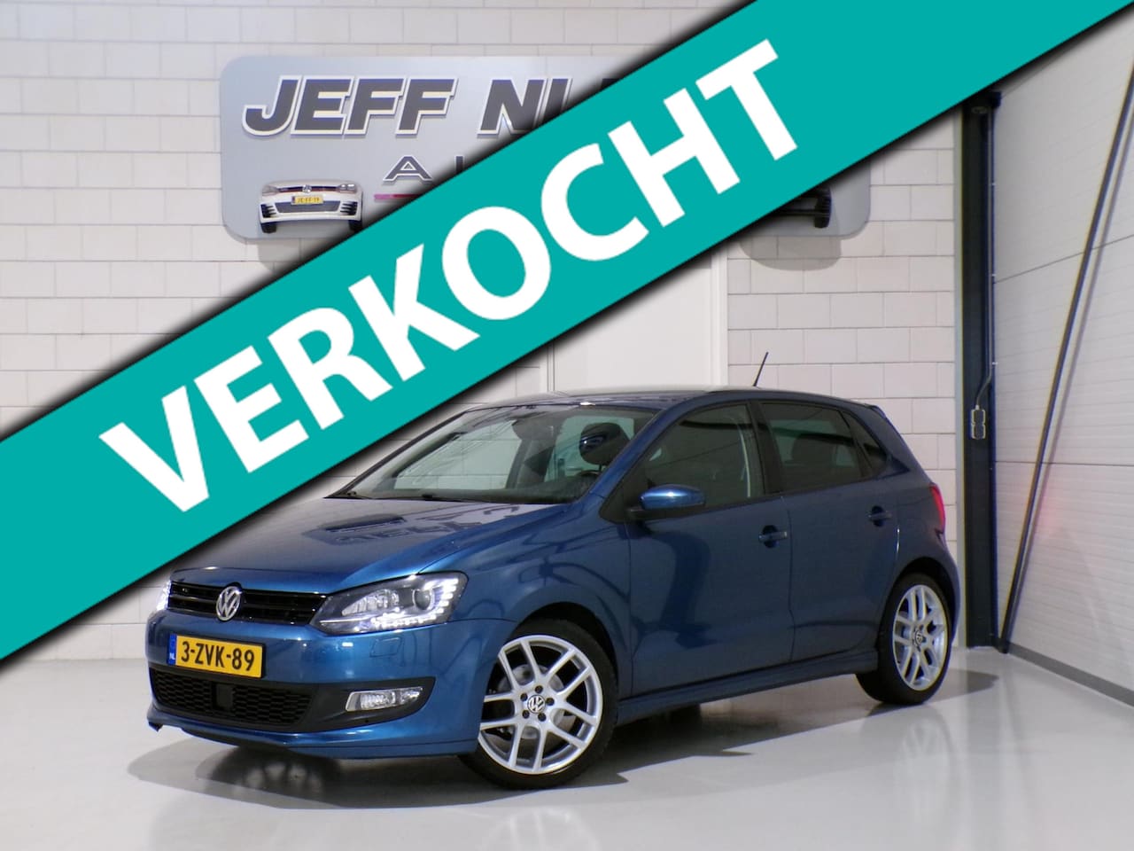 Volkswagen Polo - 1.0 TSI 95PK Edition "Origineel NL!" Xenon-LED Adaptive-cruise Stoelverwarming Parkeersens - AutoWereld.nl