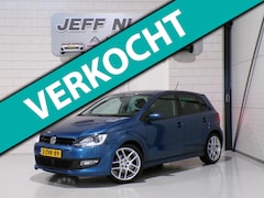 Volkswagen Polo - 1.0 TSI 95PK Edition "Origineel NL" Xenon-LED Adaptive-cruise Stoelverwarming Parkeersenso