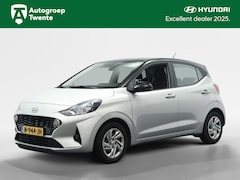 Hyundai i10 - 1.0 Comfort 5-zits Automaat | Carplay Navigatie | Cruise control