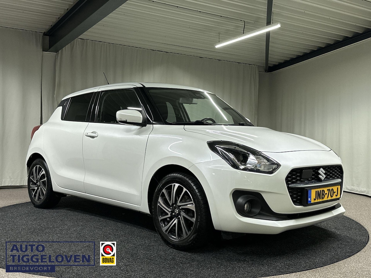 Suzuki Swift - 1.2 Style Smart Hybrid Navi | Led | Camera - AutoWereld.nl
