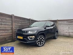 Jeep Compass - 1.4 MultiAir Limited 4x4 Trekhaak-Camera-S&Sver