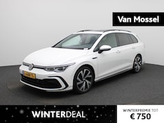 Volkswagen Golf Variant - 1.5 eTSI R-Line | Automaat | Panoramadak | Stoel + Stuurverwarming | Sfeerverlichting | Ca