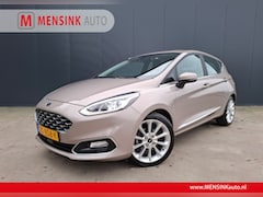 Ford Fiesta - 1.0 EcoBoost Vignale CRUISE NAVI CAMERA ECC XENON PARK ASSIST ST LINE