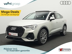 Audi Q3 Sportback - 45 TFSI e 245 pk S-tronic Advanced Edition / S-Line | Panoramadak | Achteruitrijcamera | S