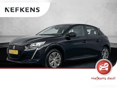 Peugeot e-208 - Active Pack 50kWh | 1ste eigenaar | Parkeersensoren | Navigatie | 16"LMV | 3 FASE | AUTOMA