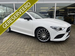 Mercedes-Benz CLA-Klasse - 200 Premium Plus AMG / Schuif-kantel / Camera / Led / Carplay