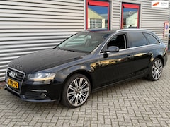 Audi A4 Avant - 2.0 TDI Pro Line Leder Navi Clima