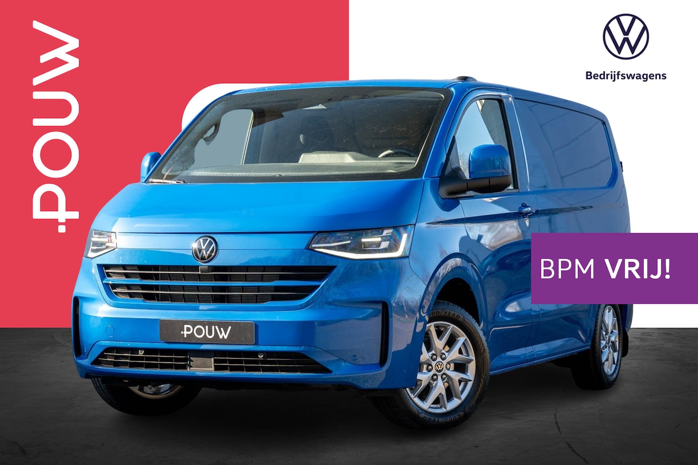 Volkswagen Transporter - 2.0 TDI 170pk L1H1 28 Bulli | Alarmsysteem | Rondomzicht Camera - AutoWereld.nl