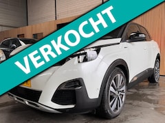 Peugeot 3008 - 1.6 e-THP GT Line Leer|Camera|Virtual|Trekhaak|NAP|APK