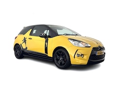 Citroën DS3 - 1.6 e-HDi Business *MICROFIBRE | NAVI-FULLMAP | SPORT-SEATS | PRIVACY-GLASS | ECC | PDC |