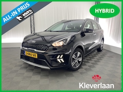 Kia Niro - 1.6 GDi Hybrid DynamicLine | Apple carplay | Camera | Adaptieve cruise | Navigatie