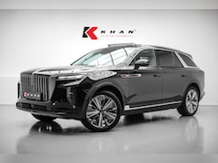 Hongqi E-HS9 - Business 84 kWh |BOMVOLL|7zits|Pano|360 Camera|Dodehoek|Ambient|