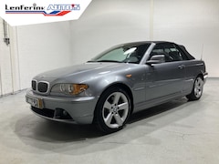 BMW 3-serie Cabrio - 330Ci Executive Automaat volledige onderhoudshistorie aanwezig Leder Xenon Pdc 5-arm LMV M