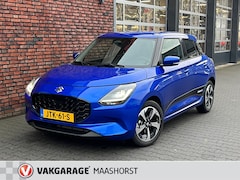 Suzuki Swift - 1.2 Style Smart Hybrid Adapt.Cruise/AchteruitrijCam./Keyless/PDC/LED/DAB/Navi/Clima/AppCon