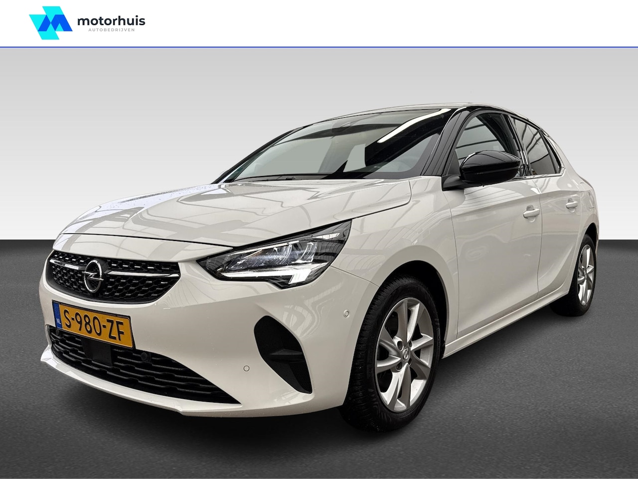 Opel Corsa - 1.2 Turbo Start/Stop 100pk Aut GS Line - AutoWereld.nl