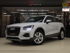 Audi Q2 - 35 TFSI S Edition CARPLAY/STOELVERWARMING/CAM/NAVI/PARKHULP/VOL
