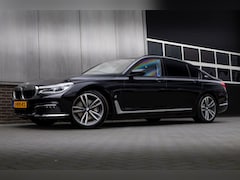 BMW 7-serie - 740Le 327 pk xDrive iPerformance / Nieuwstaat/ Dealer.ond/ Bowers&Wilkins/ Achteras-Sturin