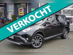 Toyota RAV4 - 2.0 VVT-i AWD NAP DAB+/Navi/Leder/Winterpakk