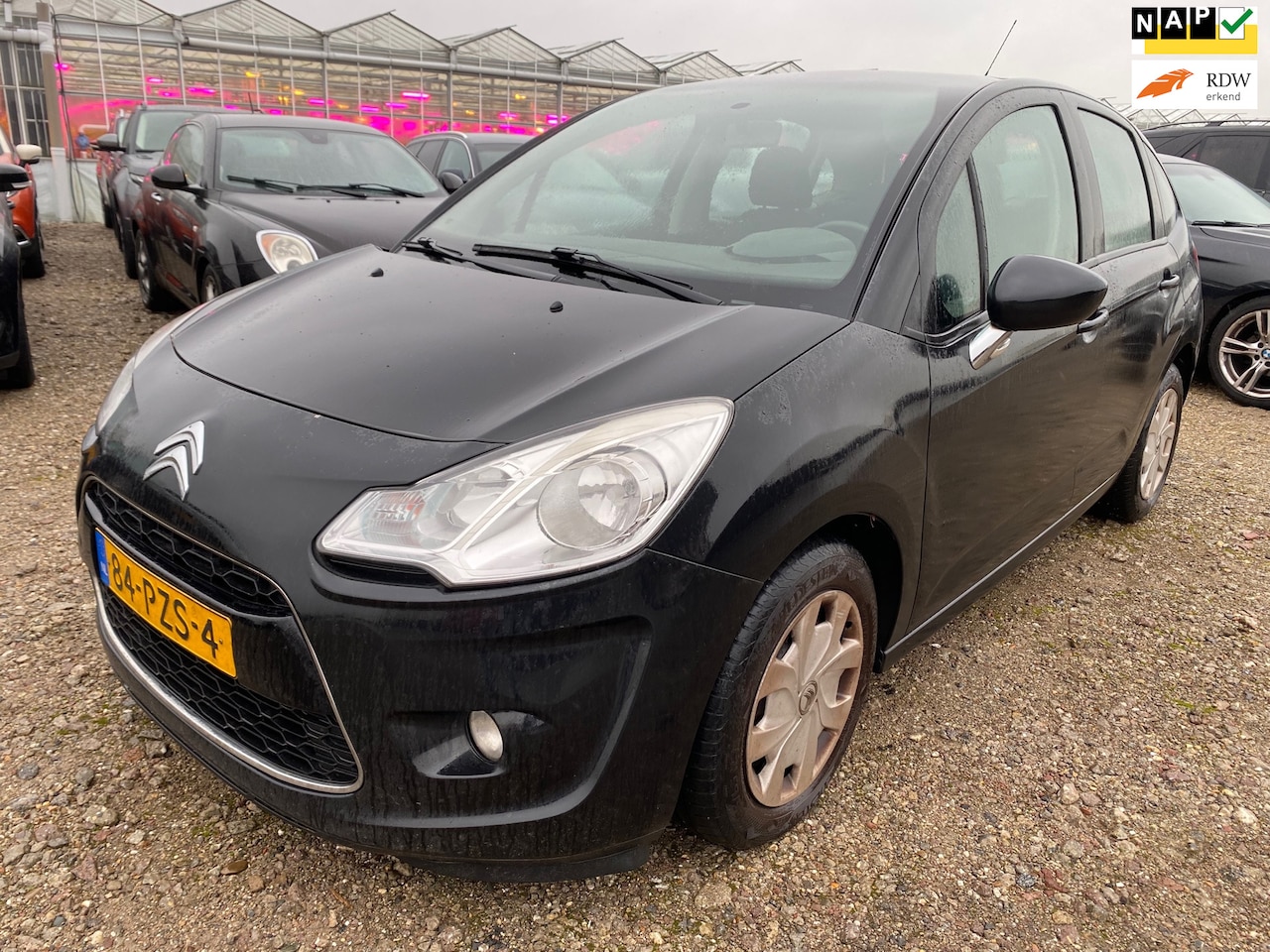 Citroën C3 - 2011 * 1.6 e-HDi Dynamique * EXPORT OF HANDEL * - AutoWereld.nl