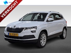 Skoda Karoq - 1.5 TSI 150PK DSG-7 STYLE BUSINESS NAVI TEL PDC LEDER NAP