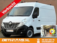 Renault Master - 2.3dCi 145PK L2H2 / Cruisecontrol / Airconditioning / Inrichting/ Euro6