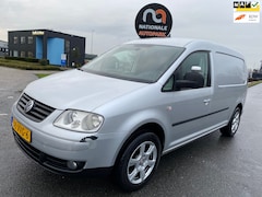Volkswagen Caddy Maxi - 2008 * 2.0 TDI * APK * Euro4