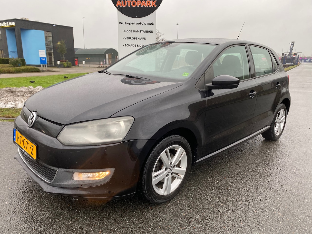 Volkswagen Polo - 2010 * 1.6 TDI BlueMotion Trendline * EURO 5 * APK * - AutoWereld.nl