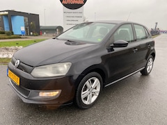 Volkswagen Polo - 2010 * 1.6 TDI BlueMotion Trendline * EURO 5 * APK