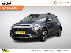 Hyundai Bayon - 1.0 T-GDI Comfort Smart | Navigatie | Camera | Apple Carplay/Android Auto | Cruise Control