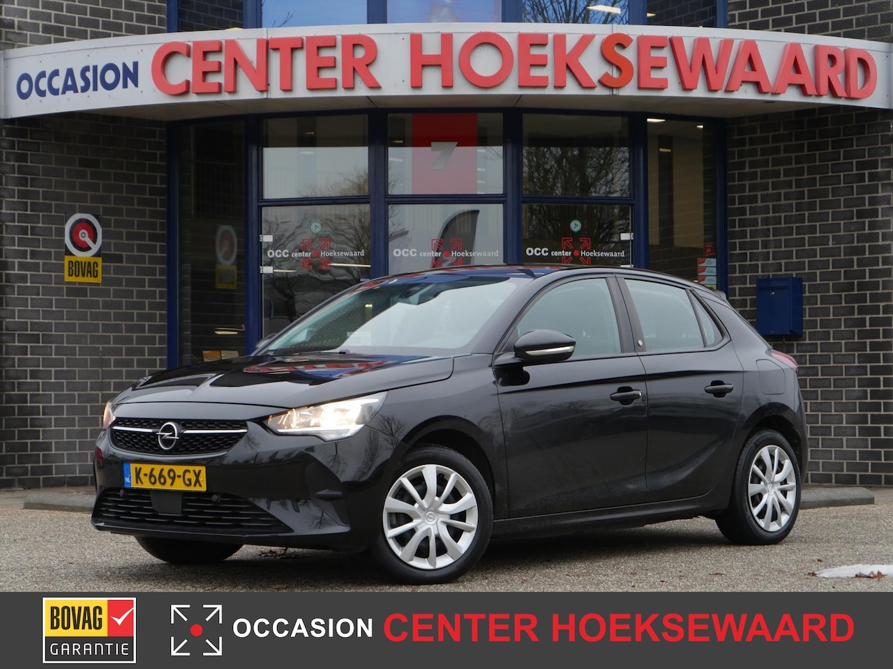 Opel Corsa Electric - 50kWh 136pk Aut (11 kw boordlader) 3-Fase Edition | Carplay | Cruise | Navigatie | - AutoWereld.nl