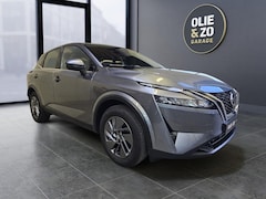 Nissan Qashqai - Mild-Hybride 116 kW (Motor 1, 3 L - 116 kW DIG-T MHEV)