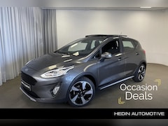 Ford Fiesta - 1.0 EcoBoost Active | Panodak B&O | stoel / stuur / voorruitverwarming |