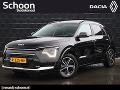 Kia Niro - 1.6 GDi Hybrid DynamicPlusLine | Adap. Cruise | Stoel-/Stuurverwarming | Schuif-/Kanteldak