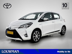 Toyota Yaris - 1.5 Hybrid Design Sport | Navigatie | Climate control | Cruise control | Camera |