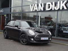 MINI Clubman - 1.5 Cooper Chili II Aut. Serious Business PDC ECC LED Harman/Kardon Nav.Plus 17" LM Velgen