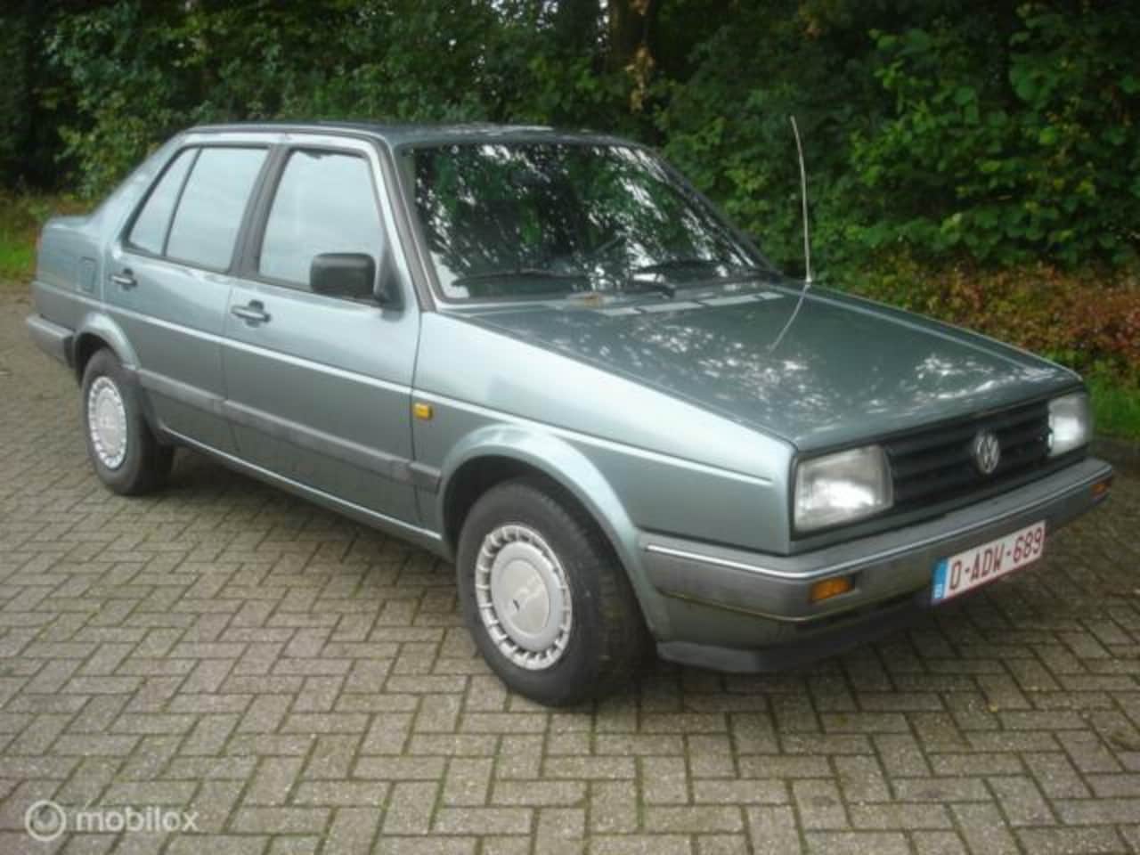 Volkswagen Jetta - 1.6 D GL 5-bak stuurbekrachtiging 204817 KM - AutoWereld.nl